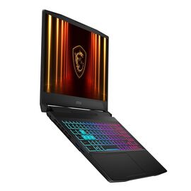 MSI Katana 15 HX B14WGK-061XPL Intel® Core™ i7 i7-14650HX Laptop 39.6 cm (15.6") QHD+ 16 GB DDR5-SDRAM 1 TB SSD NVIDIA GeForce RTX 5070 Wi-Fi 6E (802.11ax) NoOS Black | Techbox