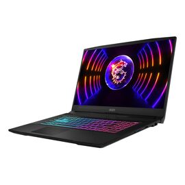 MSI Katana 17 B13VEK-1261XPL Intel® Core™ i7 i7-13620H Laptop 17,3" Full HD 16 GB DDR5-SDRAM 1 TB SSD NVIDIA GeForce RTX 4050 Wi-Fi 6 (802.11ax) NoOS Black | Techbox