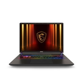 MSI Vector 16 HX AI A2XWHG-256PL Intel Core Ultra 7 255HX Laptop 40.6 cm (16") Quad HD+ 16 GB DDR5-SDRAM 1 TB SSD NVIDIA GeForce RTX 5070 Ti Wi-Fi 6E (802.11ax) Windows 11 Home Grey | Techbox