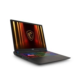 MSI Vector 16 HX AI A2XWHG-256PL Intel Core Ultra 7 255HX Laptop 40.6 cm (16") Quad HD+ 16 GB DDR5-SDRAM 1 TB SSD NVIDIA GeForce RTX 5070 Ti Wi-Fi 6E (802.11ax) Windows 11 Home Grey | Techbox