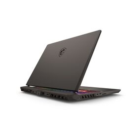 MSI Vector 16 HX AI A2XWHG-256PL Intel Core Ultra 7 255HX Laptop 40.6 cm (16") Quad HD+ 16 GB DDR5-SDRAM 1 TB SSD NVIDIA GeForce RTX 5070 Ti Wi-Fi 6E (802.11ax) Windows 11 Home Grey | Techbox