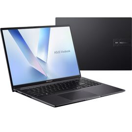 ASUS Vivobook 16 M1605NAQ-MB116 Ryzen 5 1500 16.0" WUXGA IPS-level display 60Hz 300 nits AG 16GB DDR5 512GB SSD Radeon Graphics WLAN + Bluetooth 720p webcam 42Wh battery No OS India Black - Laptops | Macbook - Laptops & Desktops - Techbox