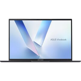 ASUS Vivobook 16 M1605NAQ-MB116 Ryzen 5 1500 16.0" WUXGA IPS-level display 60Hz 300 nits AG 16GB DDR5 512GB SSD Radeon Graphics WLAN + Bluetooth 720p webcam 42Wh battery No OS India Black - Laptops | Macbook - Laptops & Desktops - Techbox