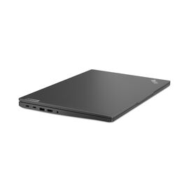 Lenovo ThinkPad E16 Gen 2 (AMD) AMD Ryzen™ 5 7535U Laptop 40.6 cm (16") WUXGA 8 GB DDR5-SDRAM 256 GB SSD Wi-Fi 6E (802.11ax) Windows 11 Pro English Black New Repack/Repacked | Techbox