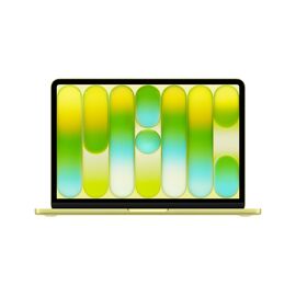 Apple MacBook Neo 13-inch : A18 Pro chip with 6‑core CPU and 5‑core GPU, 8GB, 512GB SSD, Touch ID - Citrus - Laptops | Macbook - Laptops & Desktops - Techbox