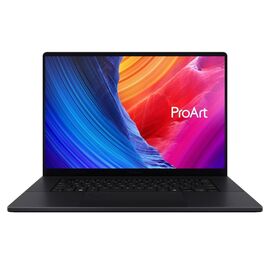 ASUS ProArt P16 H7606WX-SE011X Ryzen AI 9 HX 370 16.0" 4K Touch 120Hz Anti-reflection 64GB LPDDR5X SSD2TB GeForce RTX 5090 24GB Cam FHD WiFi+BT 90WHrs W11Pro Nano Black - Laptops | Macbook - Laptops & Desktops - Techbox