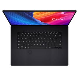 ASUS ProArt P16 H7606WX-SE011X Ryzen AI 9 HX 370 16.0" 4K Touch 120Hz Anti-reflection 64GB LPDDR5X SSD2TB GeForce RTX 5090 24GB Cam FHD WiFi+BT 90WHrs W11Pro Nano Black - Laptops | Macbook - Laptops & Desktops - Techbox
