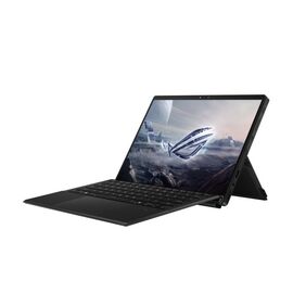 ASUS ROG Flow Z13 GZ302EA-RU089 Ryzen AI MAX+ 395 13.4" 2.5K Touch 180Hz IPS-level 500nits Glossy 64GB LPDDR5X 8000 SSD1TB Radeon 8060S Graphics WLAN+BT Cam 13MP + 5MP IR 70WHrs NoOS Off Black - Laptops | Macbook - Laptops & Desktops - Techbox