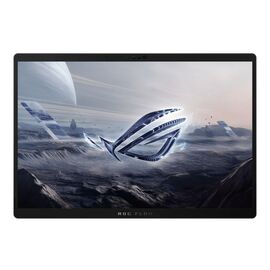 ASUS ROG Flow Z13 GZ302EA-RU089 Ryzen AI MAX+ 395 13.4" 2.5K Touch 180Hz IPS-level 500nits Glossy 64GB LPDDR5X 8000 SSD1TB Radeon 8060S Graphics WLAN+BT Cam 13MP + 5MP IR 70WHrs NoOS Off Black - Laptops | Macbook - Laptops & Desktops - Techbox