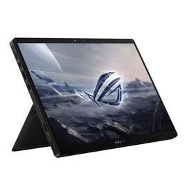 ASUS ROG Flow Z13 GZ302EA-RU089 Ryzen AI MAX+ 395 13.4" 2.5K Touch 180Hz IPS-level 500nits Glossy 64GB LPDDR5X 8000 SSD1TB Radeon 8060S Graphics WLAN+BT Cam 13MP + 5MP IR 70WHrs NoOS Off Black - Laptops | Macbook - Laptops & Desktops - Techbox