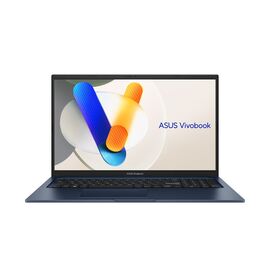 ASUS Vivobook 17 X1704VA-AU1068W Core 5 120U 17.3" FHD IPS-level Panel 60Hz 250nits AG 16GB DDR5 SSD512 Intel Graphics WLAN+BT Cam720p 50WHrs Win11 Quiet Blue | Techbox