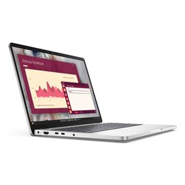 DELL Pro 14 PC14250 Intel Core Ultra 7 265U Laptop 35.6 cm (14") Full HD+ 16 GB DDR5-SDRAM 512 GB SSD Wi-Fi 6E (802.11ax) Windows 11 Pro Platinum | Techbox