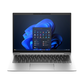HP EliteBook 830 13 inch G11 Notebook PC Intel Core Ultra 5 125U Laptop 33.8 cm (13.3") WUXGA 16 GB LPDDR5x-SDRAM 512 GB SSD Wi-Fi 6E (802.11ax) Windows 11 Pro Silver | Techbox