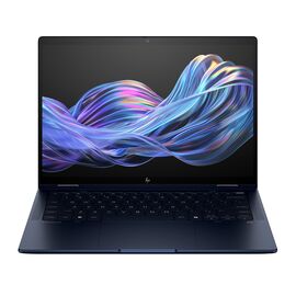 HP EliteBook X Flip G1i 14 inch Notebook Next Gen AI PC Copilot+ PC Intel Core Ultra 5 228V Hybrid (2in1) 35.6 cm (14") WUXGA Touchscreen 512 GB SSD Windows 11 Pro Blue | Techbox