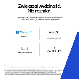 HP ZBook 8 G1ak Copilot+ PC AMD Ryzen AI 7 PRO 350 Mobile workstation 35.6 cm (14") WUXGA 16 GB DDR5-SDRAM 1 TB SSD Wi-Fi 7 (802.11be) Windows 11 Pro AI Workstation, AI PC Silver | Techbox