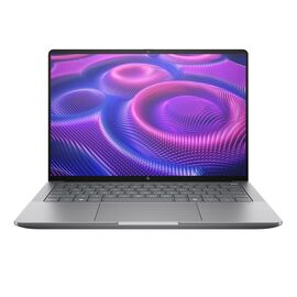 HP ZBook Ultra G1a Copilot+ PC AMD Ryzen AI Max PRO 385 Mobile workstation 35.6 cm (14") 2.8K touchscreen 32 GB LPDDR5x-SDRAM 1 TB SSD Wi-Fi 7 (802.11be) Windows 11 Pro AI Workstation, AI PC Silver | Techbox