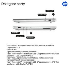 HP ZBook Ultra G1a Copilot+ PC AMD Ryzen AI Max PRO 385 Mobile workstation 35.6 cm (14") 2.8K touchscreen 32 GB LPDDR5x-SDRAM 1 TB SSD Wi-Fi 7 (802.11be) Windows 11 Pro AI Workstation, AI PC Silver | Techbox