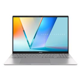 ASUS Vivobook S16 S3607VA-RP097W Core 5 210H 16.0" WUXGA IPS-level Panel 144Hz 300nits AG 16GB DDR5 SSD512 Intel UHD Graphics WLAN+BT Cam1080p 70WHrs Win11 Cool Silver | Techbox