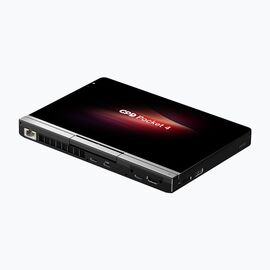 GPD Pocket 4 Ryzen 7 8840U/8" WQXGA (2560x1600) Touchscreen 144Hz IPS/x360/LAN/16GB/SSD 1TB/BT/BLKB/FPR/x360/Radeon 780M 3GB/Win 11 Graphite | Techbox
