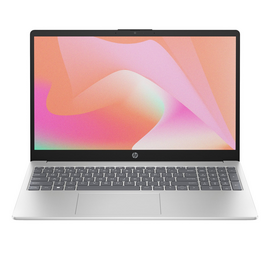 HP 15-fd1067nw Intel Core Ultra 7 155H Laptop 39.6 cm (15.6") Full HD Display 24 GB DDR5 SDRAM 512 GB SSD Wi-Fi 6 (802.11ax) FreeDOS AI PC Silver | Techbox