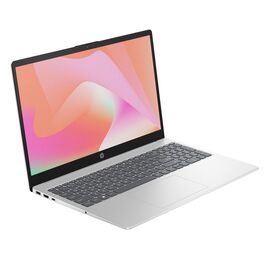 HP 15-fd1067nw Intel Core Ultra 7 155H Laptop 39.6 cm (15.6") Full HD Display 24 GB DDR5 SDRAM 512 GB SSD Wi-Fi 6 (802.11ax) FreeDOS AI PC Silver | Techbox