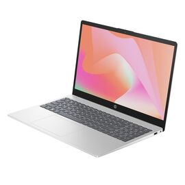 HP 15-fd1067nw Intel Core Ultra 7 155H Laptop 39.6 cm (15.6") Full HD Display 24 GB DDR5 SDRAM 512 GB SSD Wi-Fi 6 (802.11ax) FreeDOS AI PC Silver | Techbox