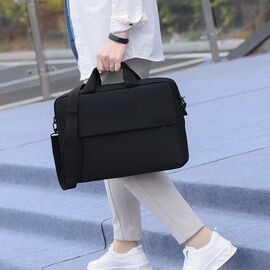 Addison 300215 notebook case 39.6 cm (15.6") Briefcase Black - Bags & Backpacks - Laptop Accessories - Techbox