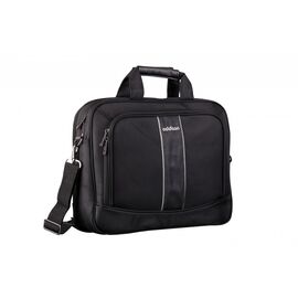 Addison 309014 notebook case 35.8 cm (14.1") Briefcase Black | Techbox