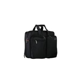 Addison Preston 15 notebook case 39.6 cm (15.6") Toploader bag Black | Techbox