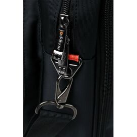 Addison Preston 15 notebook case 39.6 cm (15.6") Toploader bag Black | Techbox