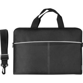 Defender Lite notebook case 39.6 cm (15.6") Black, Grey | Techbox