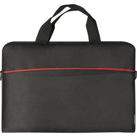 Defender Lite notebook case 39.6 cm (15.6") Briefcase Black | Techbox