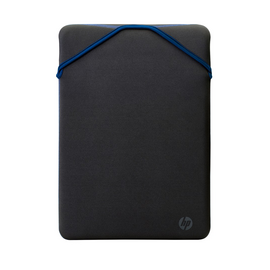 HP Reversible Protective 14.1-inch Blue Laptop Sleeve 14.1" Sleeve case Black, Blue - Bags & Backpacks - Laptop Accessories - Techbox