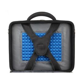 NATEC Boxer notebook case 39.6 cm (15.6") Briefcase Black - Bags & Backpacks - Laptop Accessories - Techbox