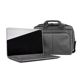 Natec Gazelle laptop bag 15.6"-16" graphite nto-0812 - Bags & Backpacks - Laptop Accessories - Techbox