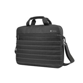 NATEC TARUCA 14.1" LAPTOP BAG BLACK - Bags & Backpacks - Laptop Accessories - Techbox