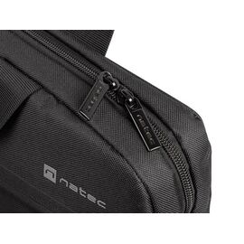 NATEC TARUCA 14.1" LAPTOP BAG BLACK - Bags & Backpacks - Laptop Accessories - Techbox