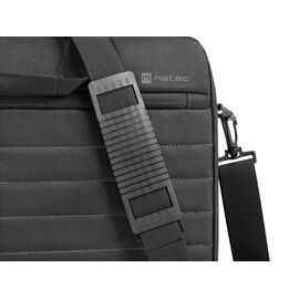 NATEC TARUCA 14.1" LAPTOP BAG BLACK - Bags & Backpacks - Laptop Accessories - Techbox