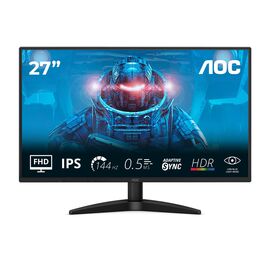 AOC 27B36X computer monitor 68.6 cm (27") 1920 x 1080 pixels Full HD LED Black | Techbox