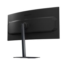 GIGABYTE G34WQC2 34” WQHD Curved Gaming Monitor - 3440 x 1440, 1500R, 200Hz, 1ms, 450 cd/m2, AMD FreeSync Premium, DisplayHDR 400, HDMI 2.0, Displayport 1.4 | Techbox