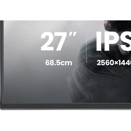 iiyama G-MASTER G2741QSU-B1 computer monitor 68.6 cm (27") 2560 x 1440 pixels Black | Techbox