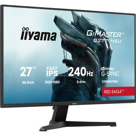 iiyama G-MASTER G2771HSU-B1 computer monitor 68.6 cm (27") 1920 x 1080 pixels Full HD Black | Techbox