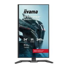 iiyama G-MASTER GB2471HSU-B1 computer monitor 60.5 cm (23.8") 1920 x 1080 pixels Full HD Black | Techbox