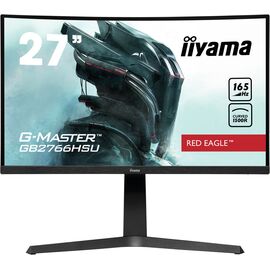 iiyama G-MASTER GB2766HSU-B1 LED display 68.6 cm (27") 1920 x 1080 pixels Full HD Black | Techbox