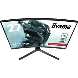 iiyama G-MASTER GB2766HSU-B1 LED display 68.6 cm (27") 1920 x 1080 pixels Full HD Black | Techbox