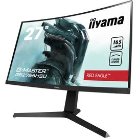 iiyama G-MASTER GB2766HSU-B1 LED display 68.6 cm (27") 1920 x 1080 pixels Full HD Black | Techbox