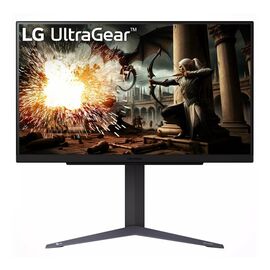 LG 27GS75Q-B computer monitor 68.6 cm (27") 2560 x 1440 pixels Quad HD Black - Monitors - Monitors & Mounts - Techbox
