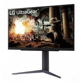 LG 27GS75Q-B computer monitor 68.6 cm (27") 2560 x 1440 pixels Quad HD Black - Monitors - Monitors & Mounts - Techbox