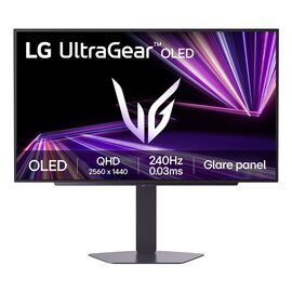 LG 27GX704A-B computer monitor 68.6 cm (27") 2560 x 1440 pixels Quad HD OLED Black - Monitors - Monitors & Mounts - Techbox