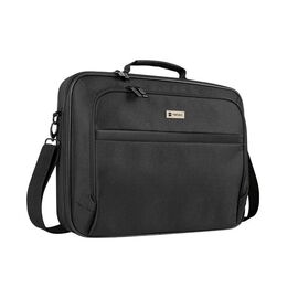 NATEC LAPTOP BAG BOXER LITE 15.6" BLACK - Bags & Backpacks - Laptop Accessories - Techbox